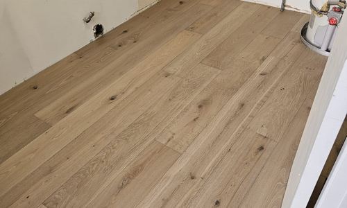 Flooring Installation